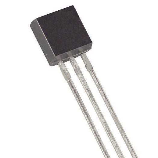 BC337 - TO92 Transistor - 1