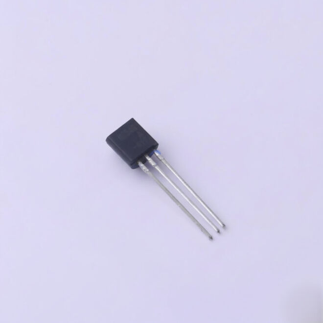 BC546 TO-92 NPN General Purpose BJT Transistor - 1