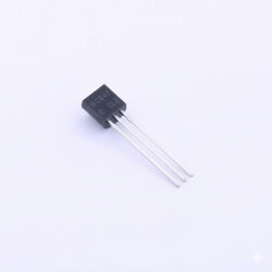 BC547 - TO92 Transistor 