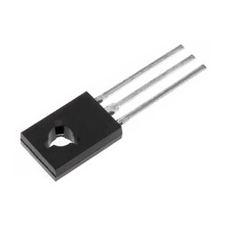BD135 - 1.5 A 45 V NPN - TO126 Transistör 