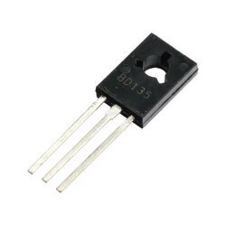 BD135 - 1.5A 45V NPN - TO126 Transistör - Hxy