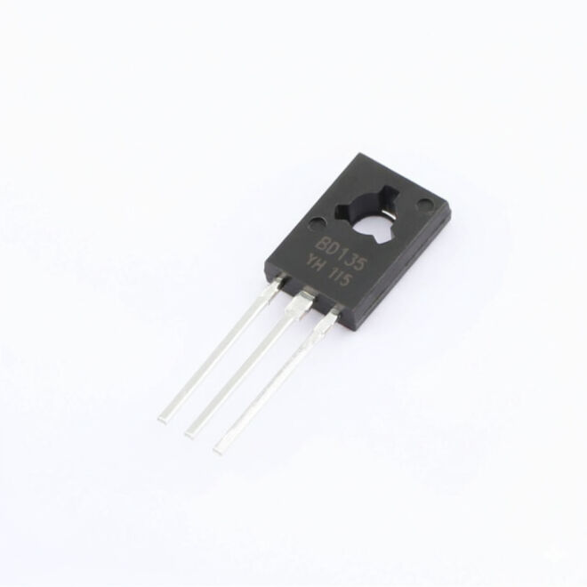 BD13516STU TO-126 NPN Transistor - 1