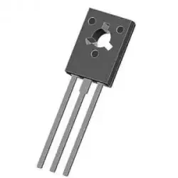 BD138 PNP 1.5A 60V Tip Güç Transistörü - TO126 