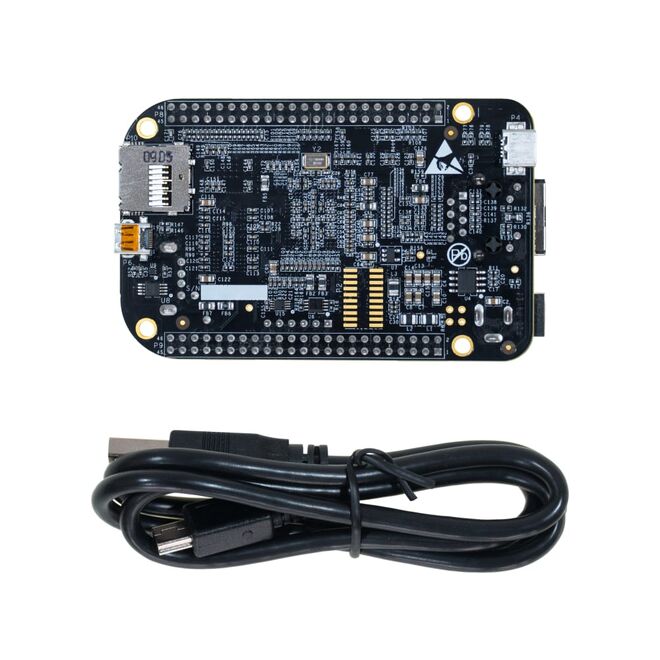 BeagleBone Black Rev C (New Version) - 1