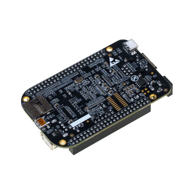 BeagleBone Black Rev C (New Version) - 5