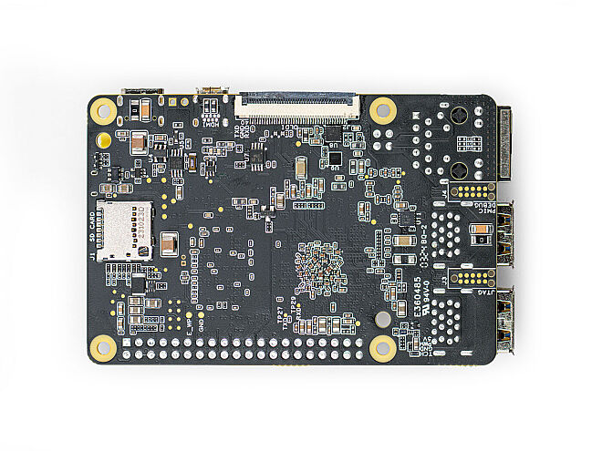 BeagleY-AI AM67A Yapay Zeka Kartı - 3