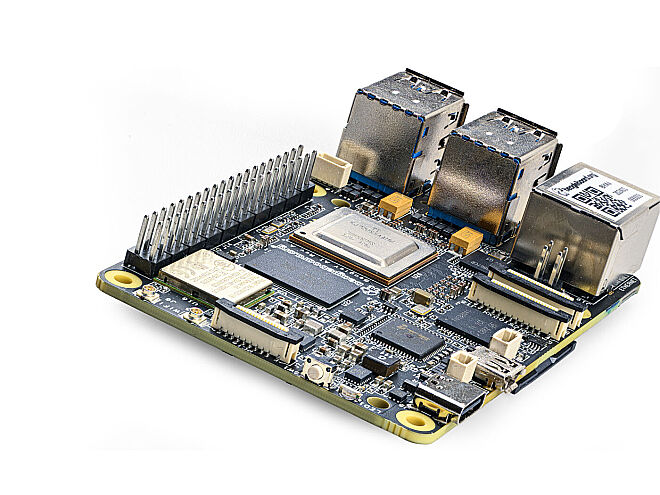 BeagleY-AI AM67A Yapay Zeka Kartı - 4