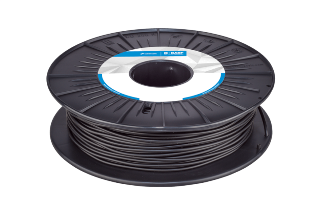 Bedrock Ultrafuse TPC 45D Black Filament 1.75mm - 1