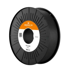 Bedrock Ultrafuse TPU 64D Siyah Filament 1.75mm 