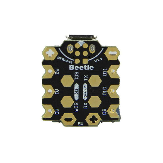 Beetle - En Küçük Arduino Kartı - 3