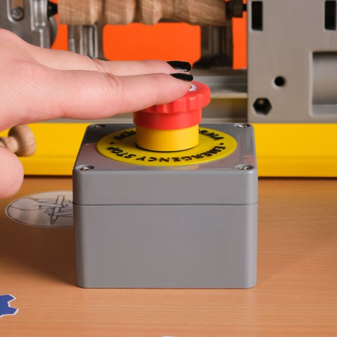 BenMaker Ahşap Tasarım ve Şekillendirme Seti - 5