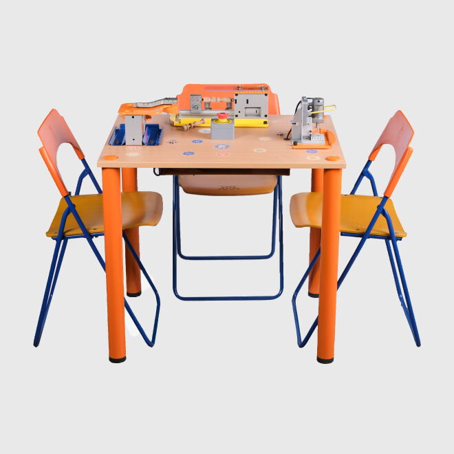 BenMaker Ahşap Tasarım ve Şekillendirme Seti - 1