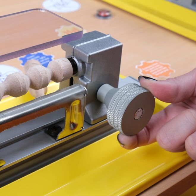 BenMaker Ahşap Tasarım ve Şekillendirme Seti - 7