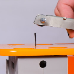 BenMaker Ahşap Tasarım ve Şekillendirme Seti - 10