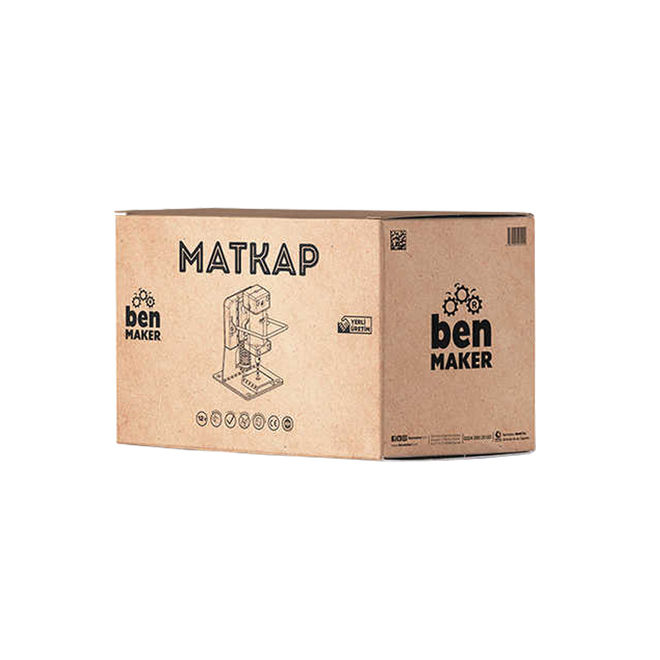 BenMaker Matkap Modülü - 2
