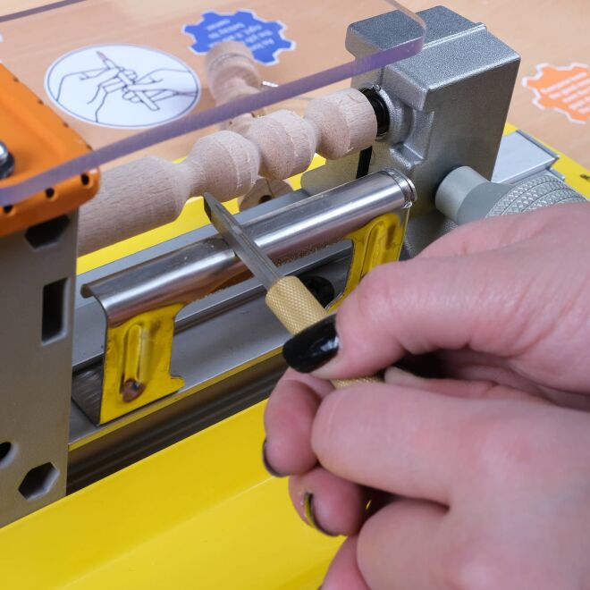 BenMaker Wood Design and Forming Set - 6