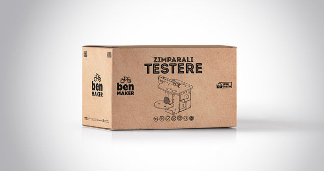 BenMaker Zımparalı Testere Modülü - 2