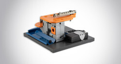 BenMaker Zımparalı Testere Modülü - 5