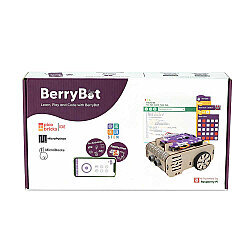 BerryBot Kodlanabilir Eğitim Robotu (43 Videoluk Eğitim Serisi Dahil) - 11