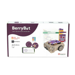 BerryBot Kodlanabilir Eğitim Robotu - 7