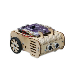 BerryBot Kodlanabilir Eğitim Robotu - 8