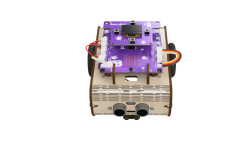 BerryBot Programmable Educational Robot - 11