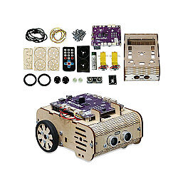 BerryBot Programmable Educational Robot (Includes 43-Video Tutorial Series) - 5