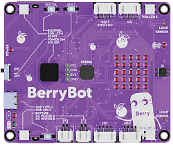 BerryBot Programmable Educational Robot (Includes 43-Video Tutorial Series) - 7