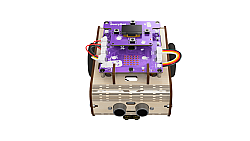 BerryBot Programmable Educational Robot (Includes 43-Video Tutorial Series) - 9