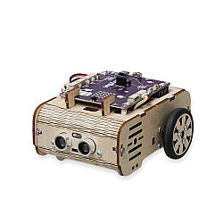 BerryBot Programmable Educational Robot (Includes 43-Video Tutorial Series) - 10