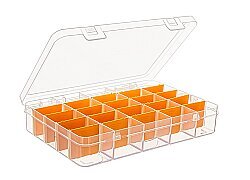 Beta Organizer 25 ASR-5048 - Şeffaf Malzeme Kutusu - 2