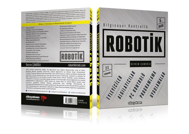 Bilgisayar Kontrollü Robotik - 3