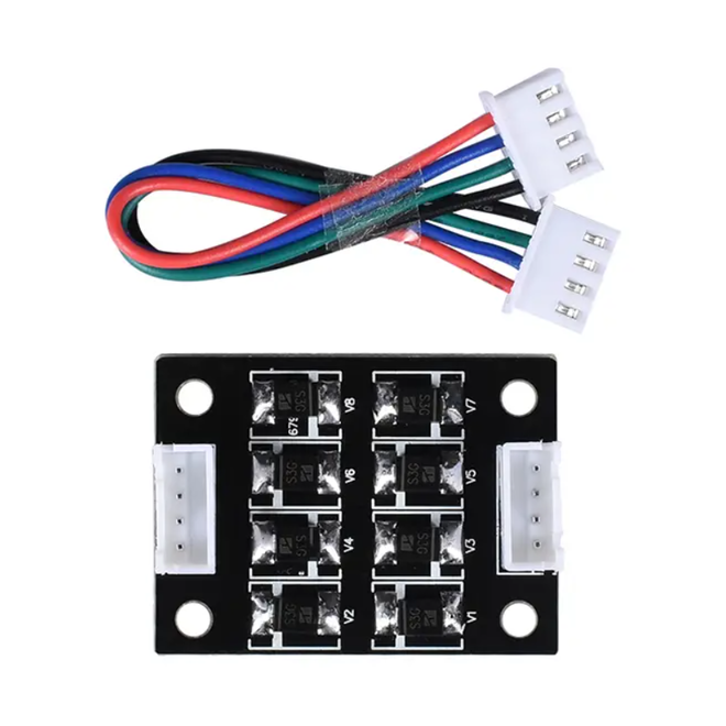 BIQU TL-Smoother V1.0 for 3D Printer Motor Drivers - 1