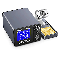 BK212 Professional Soldering Station 180W with PID Control - 1