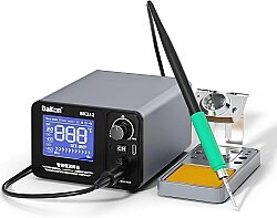 BK212 Professional Soldering Station 180W with PID Control - 3