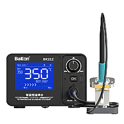 BK212 Professional Soldering Station 180W with PID Control - 4