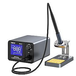 BK212 Profesyonel Lehimleme İstasyonu 180W PID Kontrollü - 2