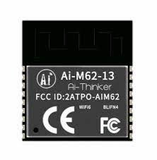 Wi-Fi 6 ve Bluetooth 5.3 Destekli BL616 Geliştirme Modülü (Ai-M62-13) 