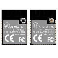 Wi-Fi 6 ve Bluetooth 5.3 Destekli BL616 Geliştirme Modülü (Ai-M62-32S) 