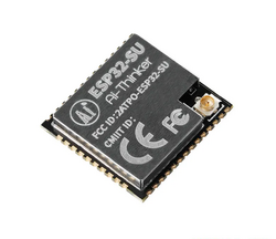 Wi-Fi 6 ve Bluetooth 5.3 Destekli BL618 Geliştirme Modülü (Ai-M61-32SU) 