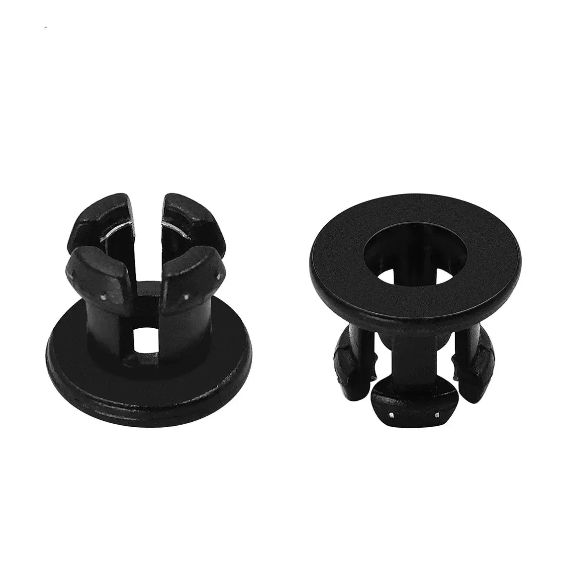 Black Bowden Clip - 1.75mm - 1