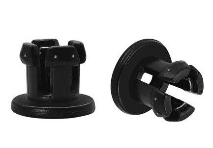 Black Bowden Clip - 1.75mm - 2