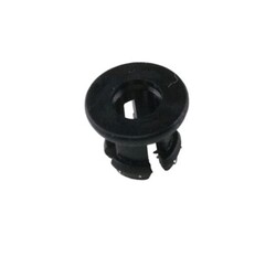 Black Bowden Clip - 1.75mm - 4