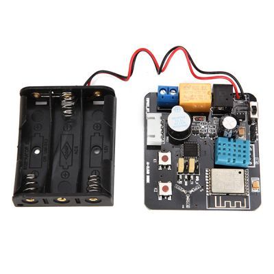 BlackBoard T5 ESP8266 - ESP-13 Geliştirme Kiti - 6