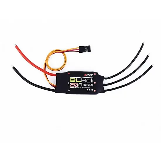 BLHeli Series 20A ESC(ONESHOT available) - 3