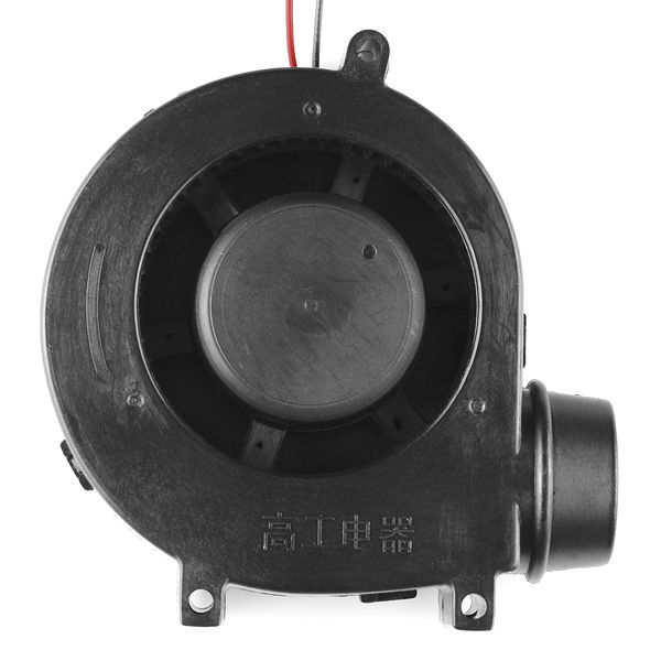 Blower - Squirrel Cage (12V) - 2