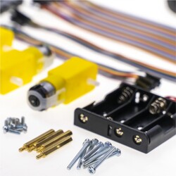 Bluetooth Controlled Robot Car Kits for Arduino - 7