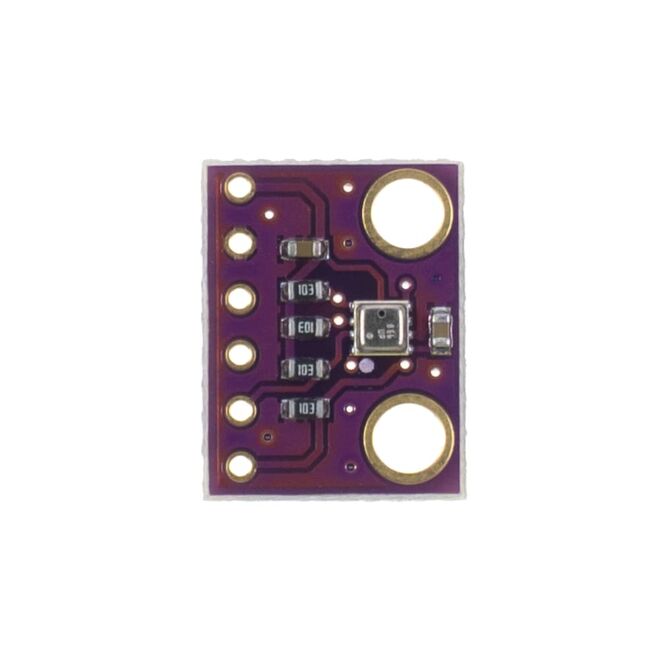 BME280 Basınç, Sıcaklık ve Nem Sensörü (I2C) - 3