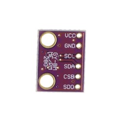 BME280 I2C - Presure, Temperature and Humidity Sensor - 2
