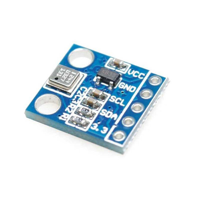 BMP180 Digital Air Pressure Sensor - 2